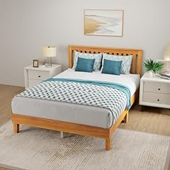 Solid wood bed for sale  Delivered anywhere in USA 
