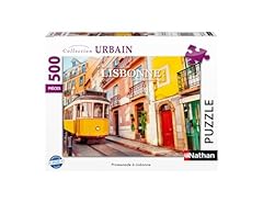 Nathan puzzle 500 d'occasion  Livré partout en France