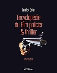 Encyclopédie film policier d'occasion  Livré partout en France