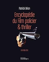 Encyclopédie film policier d'occasion  Livré partout en France