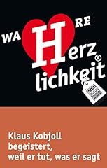 Ware herzlichkeit kobjoll for sale  Delivered anywhere in USA 