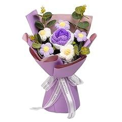Qianly bouquet fleurs d'occasion  Livré partout en France