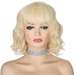 Amzcos blonde wig for sale  Delivered anywhere in USA 