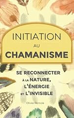 Initiation chamanisme reconnec d'occasion  Livré partout en France