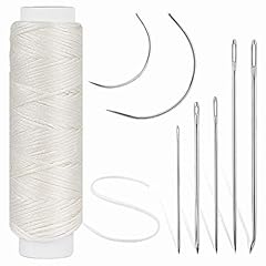 Yards waxed thread for sale  Delivered anywhere in USA 