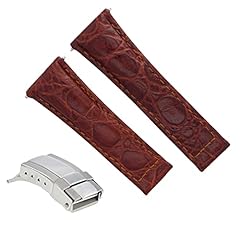 Ewatchparts genuine leather for sale  Delivered anywhere in USA 