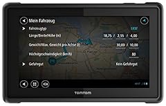 Tomtom telematics pro usato  Spedito ovunque in Italia 