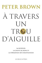 Travers trou aiguille d'occasion  Livré partout en France