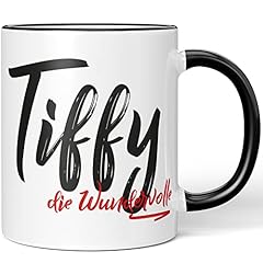 Juniwords tasse tiffy gebraucht kaufen  Wird an jeden Ort in Deutschland