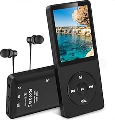 Agptek mp3 player for sale  Delivered anywhere in UK