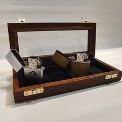 Zippo feuerzeugbox vitrine gebraucht kaufen  Wird an jeden Ort in Deutschland