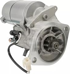 Starter motor compatible for sale  Delivered anywhere in UK