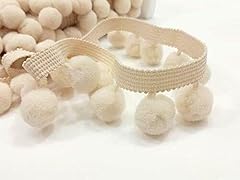 2cm pom pom for sale  Delivered anywhere in UK
