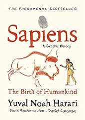 Sapiens graphic novel d'occasion  Livré partout en France