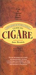 Guide cigare. art d'occasion  Livré partout en Belgiqu