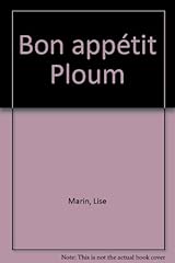 Bon appétit ploum d'occasion  Livré partout en Belgiqu