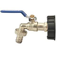 Ibc tank tap for sale  Delivered anywhere in UK