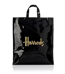 Harrods signature logo usato  Spedito ovunque in Italia 