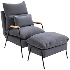 Homcom relaxsessel hocker gebraucht kaufen  Wird an jeden Ort in Deutschland