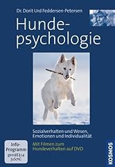 Hundepsychologie dvd sozialver gebraucht kaufen  Wird an jeden Ort in Deutschland