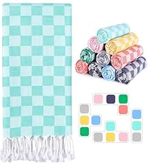 Checkered plaid turkish for sale  Delivered anywhere in USA 