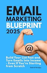 Email marketing blueprint for sale  Delivered anywhere in USA 