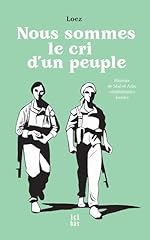 Sommes cri peuple d'occasion  Livré partout en France