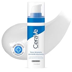 Cerave siero idratante usato  Spedito ovunque in Italia 
