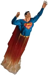 Dynamics superman statue usato  Spedito ovunque in Italia 