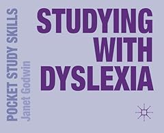 Studying dyslexia for sale  Delivered anywhere in UK