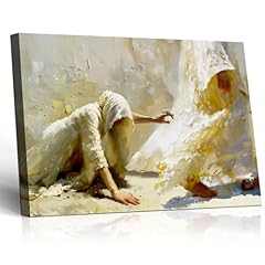 Framed jesus healing for sale  Delivered anywhere in USA 
