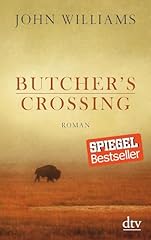 Butcher crossing roman gebraucht kaufen  Wird an jeden Ort in Deutschland