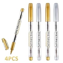 4pcs gold silver for sale  Delivered anywhere in UK