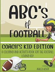 Abc football coach for sale  Delivered anywhere in USA 