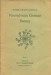 Pennsylvania german pottery for sale  Delivered anywhere in UK