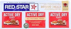 Red star yeast for sale  Delivered anywhere in USA 