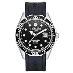 Roamer 867833 rockshell usato  Spedito ovunque in Italia 