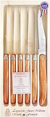 Laguiole steak knives for sale  Delivered anywhere in Ireland