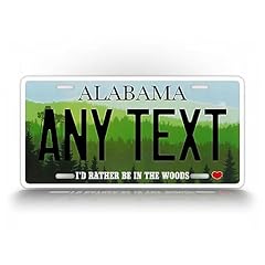 Personalized replica alabama for sale  Delivered anywhere in USA 