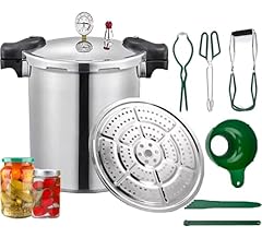 Quart pressure canner for sale  Delivered anywhere in UK