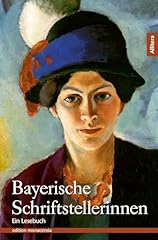 Bayerische schriftstellerinnen gebraucht kaufen  Wird an jeden Ort in Deutschland