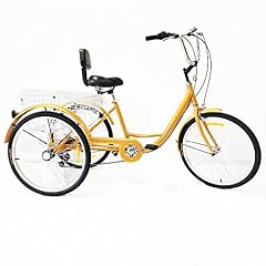 Adult tricycle bicycle for sale  Delivered anywhere in UK