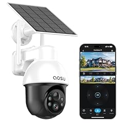 Aosu solar security for sale  Delivered anywhere in USA 