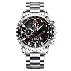 Orologio analogico uomo usato  Spedito ovunque in Italia 