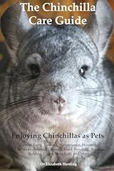 Chinchilla care guide. for sale  Delivered anywhere in USA 