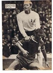 Charles buchan tottenham for sale  Delivered anywhere in UK