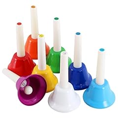 Eastrock handbells hand for sale  Delivered anywhere in USA 