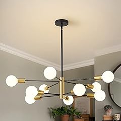 Sputnik chandeliers modern for sale  Delivered anywhere in USA 