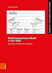 Elektroakustische musik ddr gebraucht kaufen  Wird an jeden Ort in Deutschland