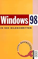 Windows 500 bildschritten usato  Spedito ovunque in Italia 